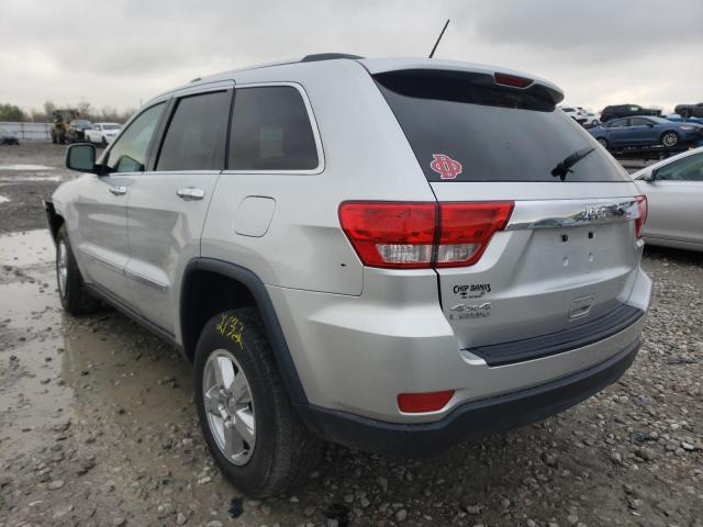 Photo 3 from auction – 2012 JEEP GRAND CHER with VIN 1C4RJFAG8CC303033