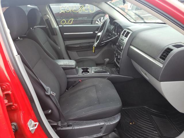 Photo 5 from auction – 2008 DODGE MAGNUM SXT with VIN 2D4FV37V38H225800