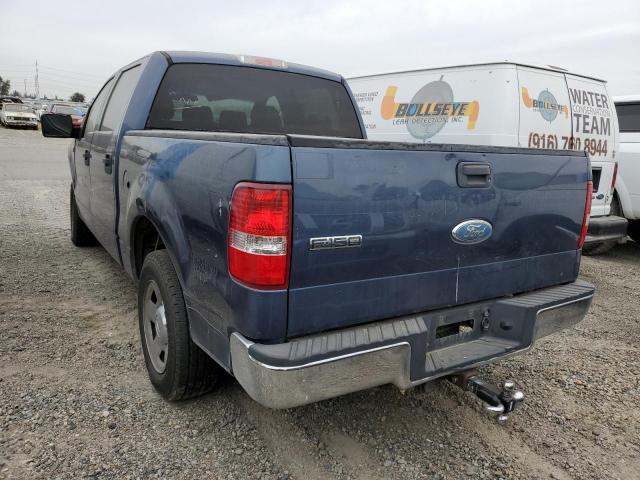 Photo 3 from auction – 2006 FORD F150 with VIN 1FTPW12586KD59427
