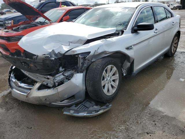 Photo 2 from auction – 2012 FORD TAURUS SE with VIN 1FAHP2DW6CG125515