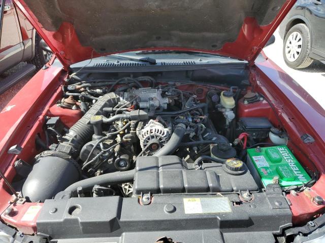 Photo 7 from auction – 2000 FORD MUSTANG GT with VIN 1FAFP45X3YF146958