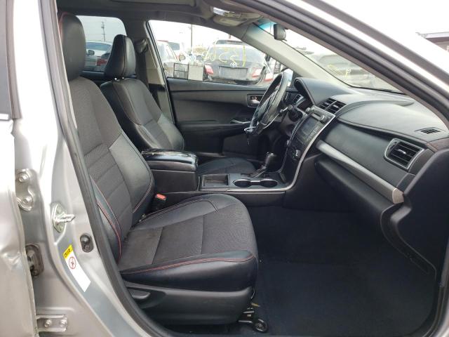 Photo 5 from auction – 2017 TOYOTA CAMRY with VIN 4T1BF1FK7HU320583