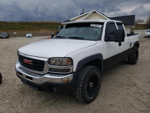 Photo 2 from auction – 2003 GMC NEW SIERRA with VIN 1GTEK19T03E241681