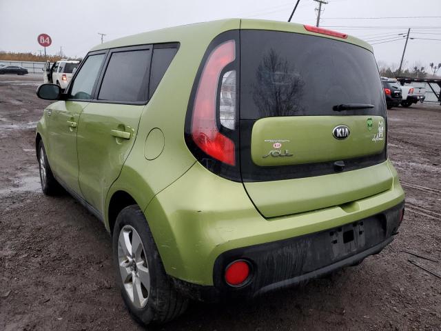 Photo 3 from auction – 2018 KIA SOUL with VIN KNDJN2A26J7894502