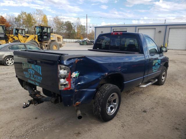 Photo 4 from auction – 2002 DODGE RAM 1500 with VIN 1D7HU16N62J210377