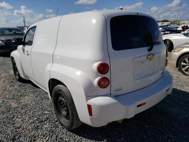 Photo 3 from auction – 2010 CHEVROLET HHR PANEL with VIN 3GCAAADB1AS519703