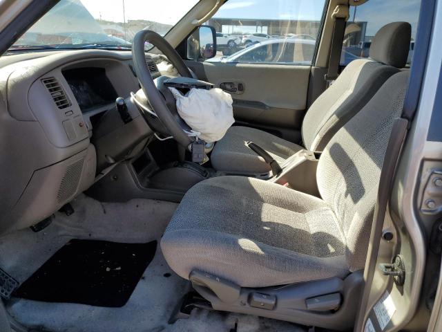 Photo 7 from auction – 1999 MITSUBISHI MONTERO SP with VIN JA4LS31H7XP033893
