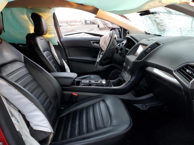Photo 5 from auction – 2019 FORD EDGE SEL with VIN 2FMPK4J97KBC46280
