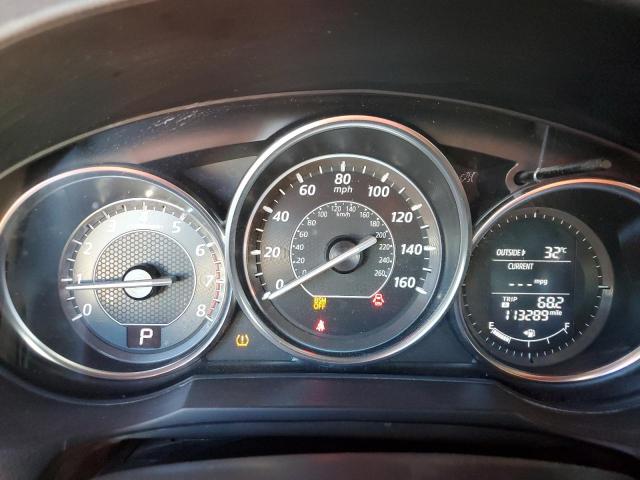 Photo 8 from auction – 2015 MAZDA 6 TOURING with VIN JM1GJ1V57F1192302