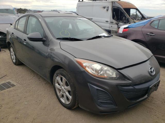 MAZDA 3 I 2010 with VIN JM1BL1SG0A1346609 - Photo from auction