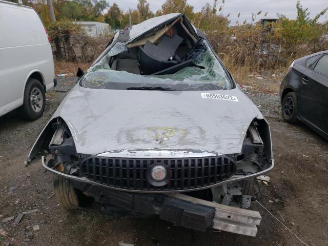 Photo 9 from auction – 2004 BUICK RENDEZVOUS with VIN 3G5DA03E44S549678