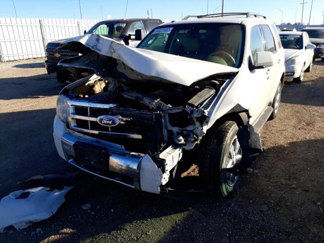Photo 9 from auction – 2012 FORD ESCAPE LIM with VIN 1FMCU9EG4CKB54257