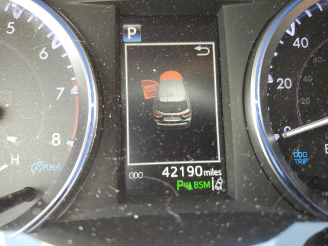 Photo 8 from auction – 2019 TOYOTA HIGHLANDER with VIN 5TDYZRFH9KS332240