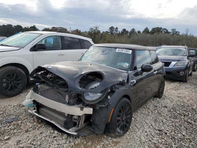 Photo 2 from auction – 2017 MINI COOPER with VIN WMWXP5C39H2G61118