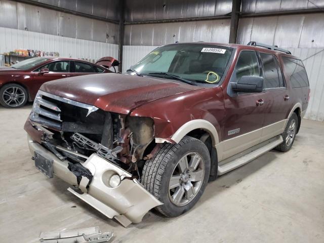 Foto 2 de la subasta – 2007 FORD EXPEDITION con VIN 1FMFK18587LA38347