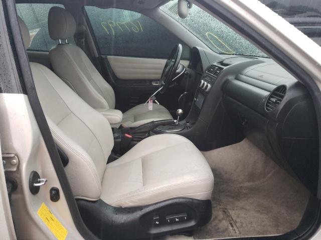 Photo 5 from auction – 2004 LEXUS IS 300 with VIN JTHBD192740092154