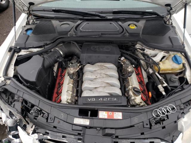 Photo 7 from auction – 2007 AUDI A8 4.2 QUA with VIN WAULV44E87N015321