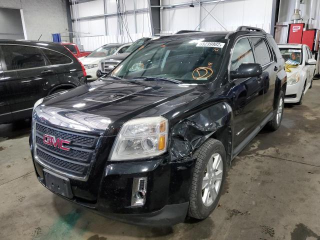 Photo 2 from auction – 2012 GMC TERRAIN SL with VIN 2GKFLTEK4C6280387