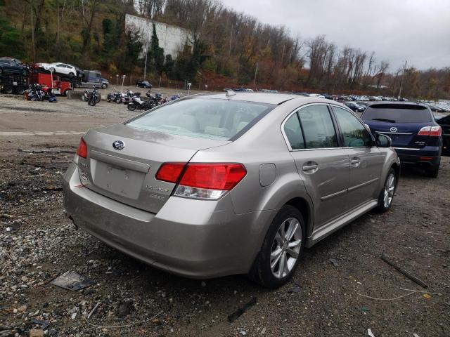 Foto 4 de la subasta – 2014 SUBARU LEGACY 2.5 con VIN 4S3BMBC63E3009600