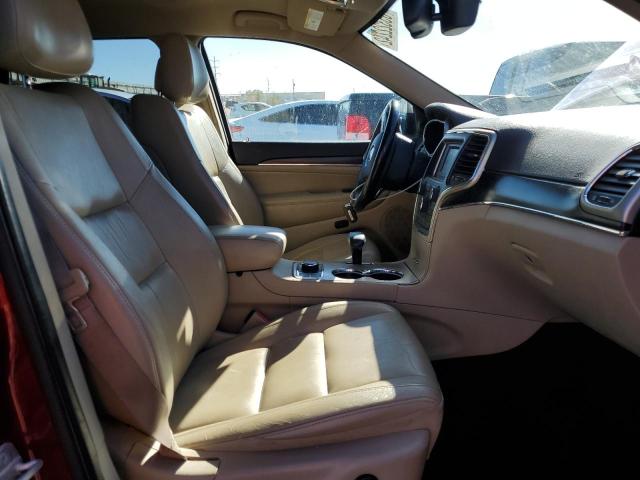 Photo 5 from auction – 2014 JEEP GRAND CHER with VIN 1C4RJFBG9EC199606