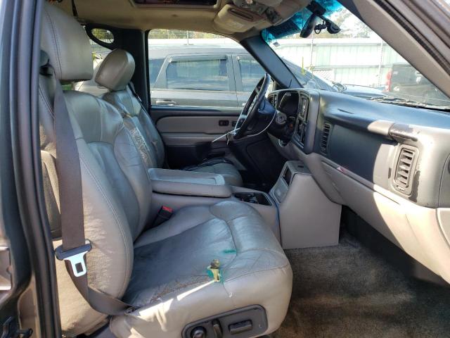 Photo 5 from auction – 2002 CHEVROLET SUBURBAN K with VIN 1GNFK16Z52J221677