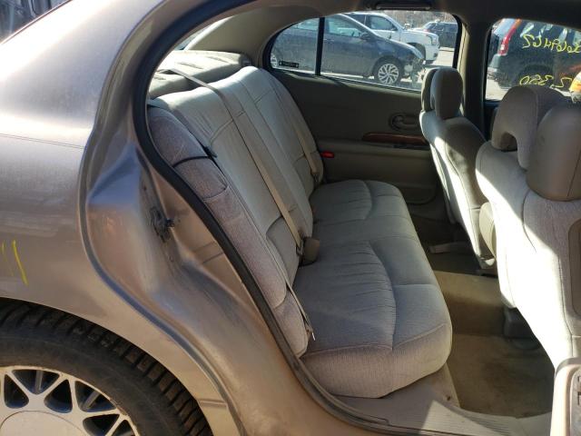 Photo 6 from auction – 2001 BUICK LESABRE CU with VIN 1G4HP54K31U269851