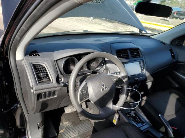 Photo 8 from auction – 2019 MITSUBISHI OUTLANDER with VIN JA4AP3AU3KU010806