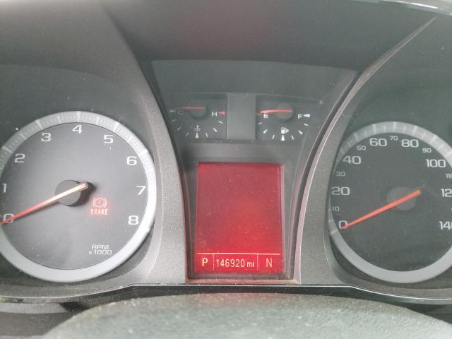 Photo 8 from auction – 2014 GMC TERRAIN SL with VIN 2GKFLVEK4E6284549