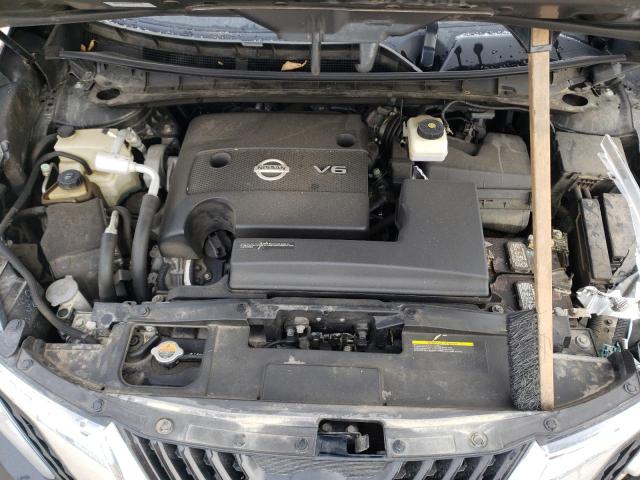 Photo 7 from auction – 2016 NISSAN MURANO S with VIN 5N1AZ2MH6GN102255