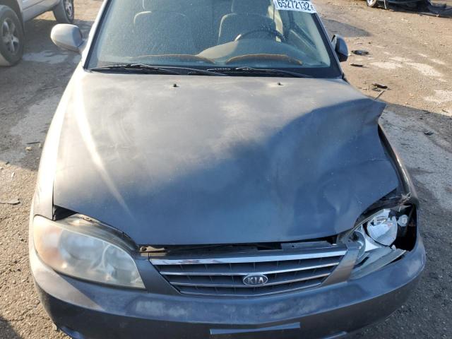Photo 7 from auction – 2002 KIA SPECTRA BA with VIN KNAFB121925116638