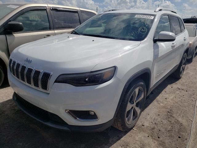 Photo 2 from auction – 2019 JEEP CHEROKEE L with VIN 1C4PJLDX4KD144425