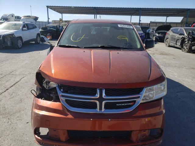 Photo 5 from auction – 2012 DODGE JOURNEY SE with VIN 3C4PDCAB4CT389818
