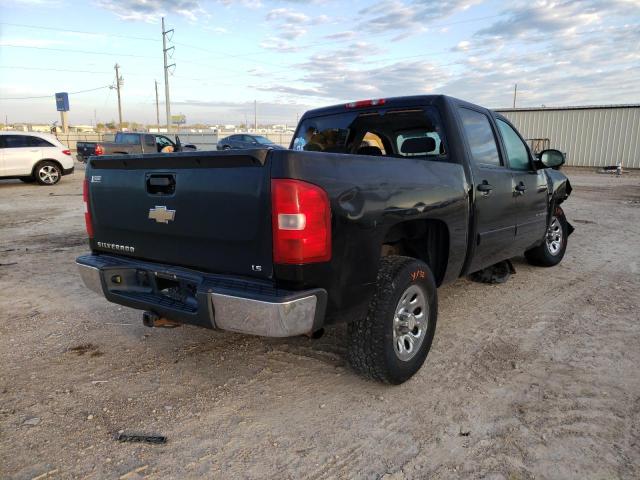 Zdjęcie 4 z aukcji – 2008 CHEVROLET silverado z VIN 2GCEC13CX81333900