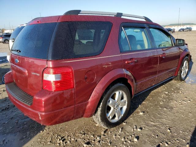 Photo 4 from auction – 2005 FORD FREESTYLE with VIN 1FMZK06105GA35827