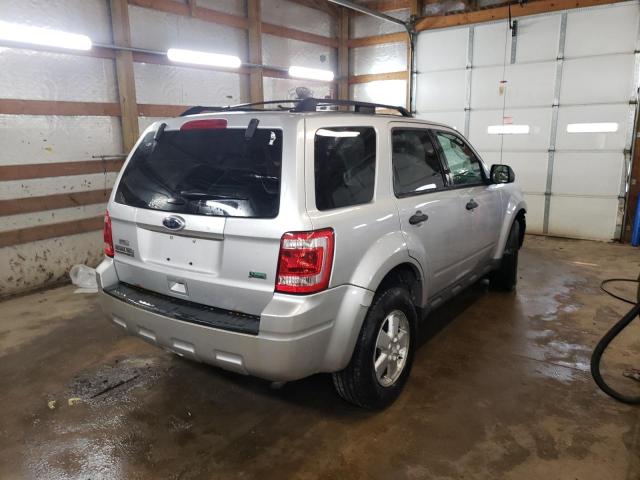 Photo 4 from auction – 2012 FORD ESCAPE XLT with VIN 1FMCU0DG6CKA93328
