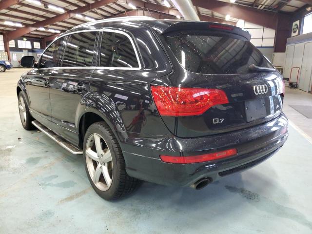 Photo 3 from auction – 2011 AUDI Q7 PRESTIG with VIN WA1DGBFE3BD008398