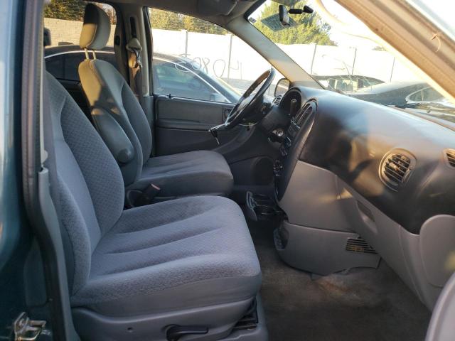 Photo 5 from auction – 2006 DODGE GRAND CARA with VIN 2D4GP44L66R736495