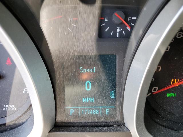 Photo 8 from auction – 2010 CHEVROLET EQUINOX LT with VIN 2CNALDEW5A6241959
