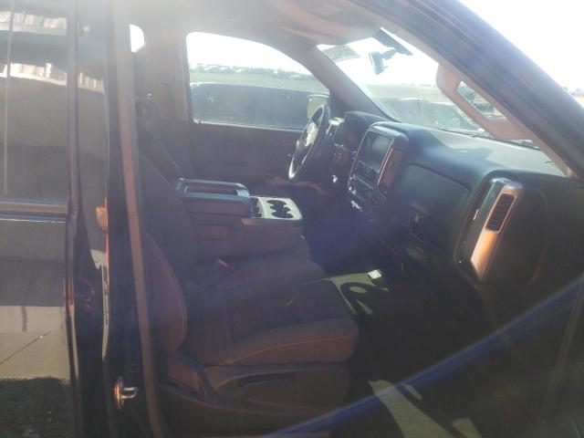 Photo 5 from auction – 2018 CHEVROLET SILVERADO with VIN 3GCPCREC8JG360692