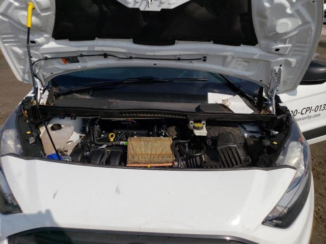 Photo 7 from auction – 2020 FORD TRANSIT CO with VIN NM0LS7F27L1469168