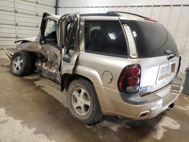 Photo 3 from auction – 2005 CHEVROLET TRAILBLAZE with VIN 1GNDT13S952264901
