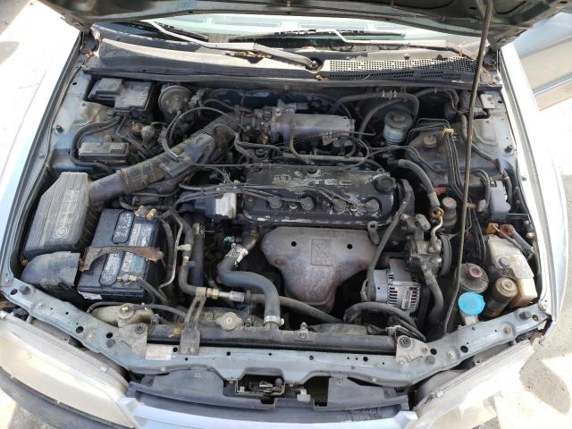 Photo 7 from auction – 1994 HONDA ACCORD EX with VIN JHMCD565XRC078944
