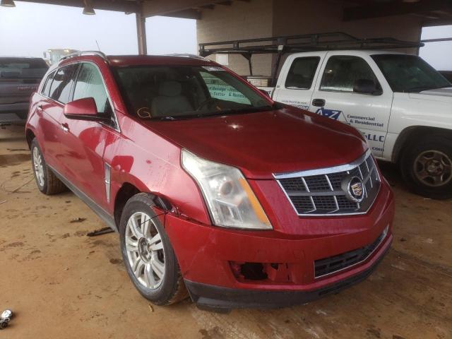Photo 1 from auction – 2011 CADILLAC SRX LUXURY with VIN 3GYFNAEY1BS562057