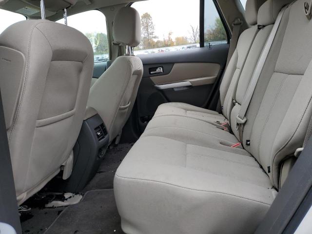 Photo 6 from auction – 2013 FORD EDGE SE with VIN 2FMDK3GC5DBE30359