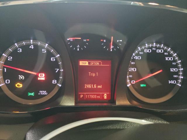 Photo 8 from auction – 2014 GMC TERRAIN SL with VIN 2GKFLWEK4E6276005