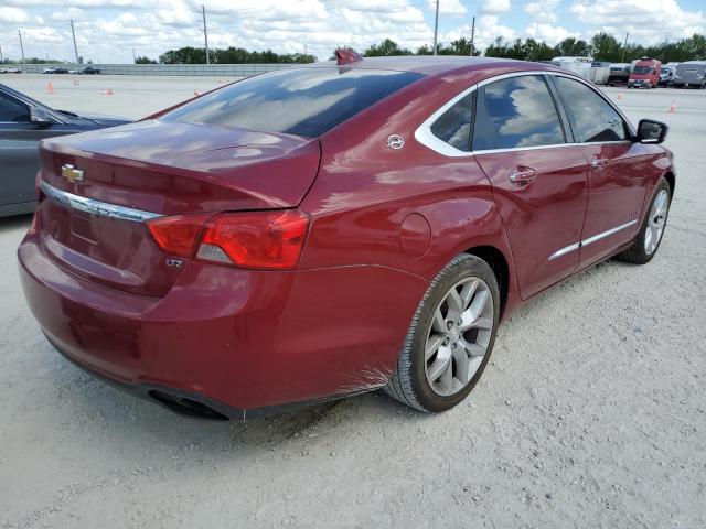 Photo 4 from auction – 2015 CHEVROLET IMPALA LTZ with VIN 2G1165S34F9186432
