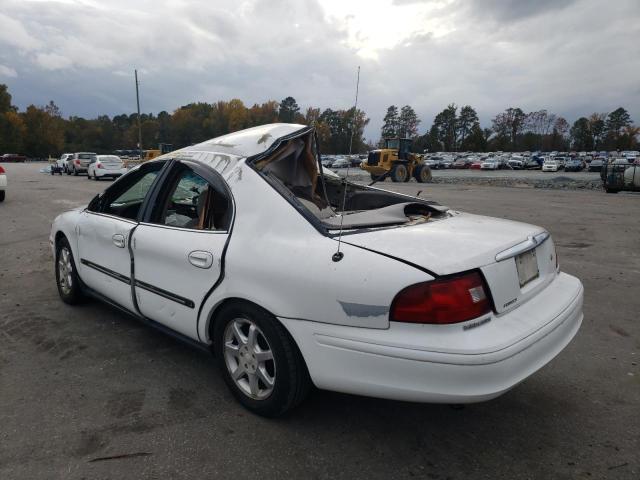 Фото 3 с аукциона – 2000 MERCURY SABLE LS с VIN 1MEFM53U9YA618979