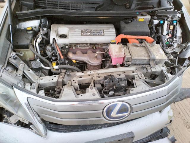 Photo 7 from auction – 2010 LEXUS HS 250H with VIN JTHBB1BA6A2026203