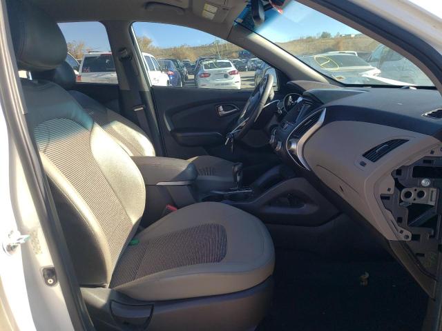 Photo 5 from auction – 2013 HYUNDAI TUCSON with VIN KM8JU3AC2DU672526