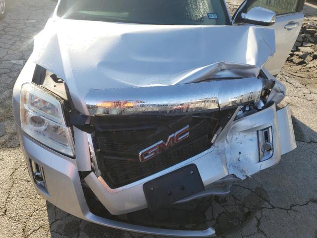 Photo 7 from auction – 2012 GMC TERRAIN SL with VIN 2GKALMEK1C6215674